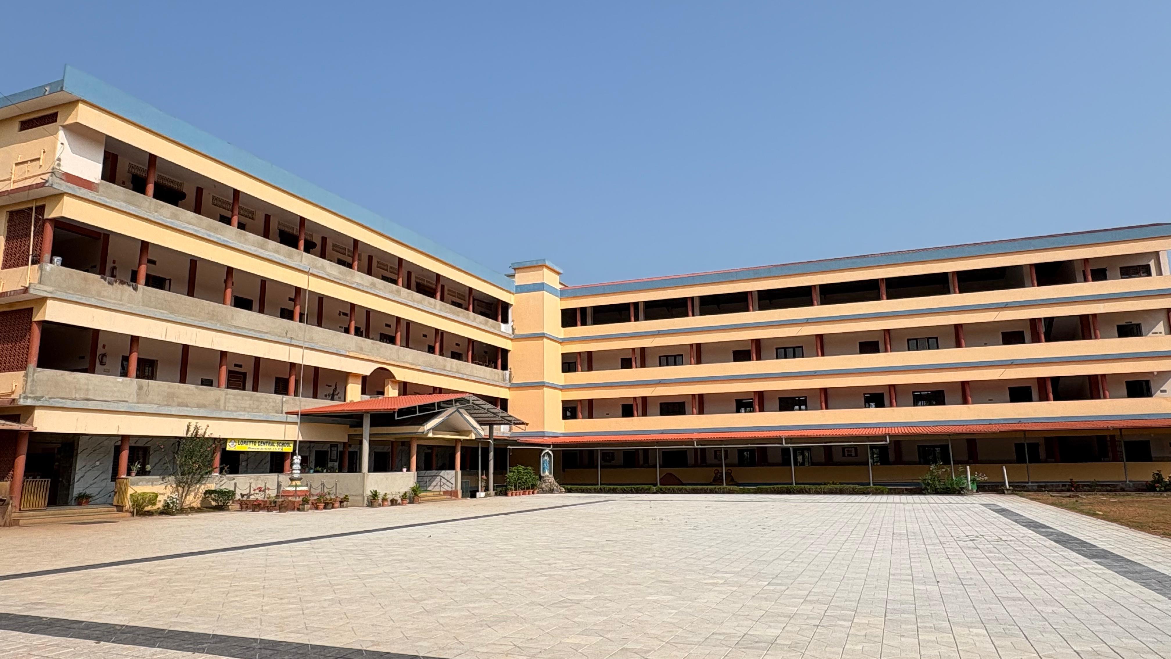 Loretto Central School Campus